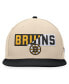 Men's / Boston Bruins Goalaso Snapback Hat