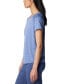 ფოტო #3 პროდუქტის Women's Bogata Bay Short-Sleeve T-Shirt xs-3x
