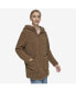 Фото #1 товара Women's Seneca Soft Sherpa Women's Teddy Coat