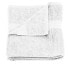 Фото #1 товара Пляжное полотенце One-Home Duschtuch weiß 70x140 см Френч-терри