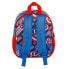 Фото #2 товара KARACTERMANIA First 31 cm Captain America 3D backpack