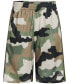 ფოტო #5 პროდუქტის Big Boys Camo Shorts