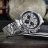 Фото #8 товара Наручные часы Mark Maddox HM0135-54 Black Silver