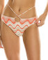 Фото #1 товара Devon Windsor Leanne Bikini Bottom Women's Orange L