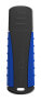 Transcend JetFlash 810 128GB Navy Blue - 128 GB - USB Type-A - 3.2 Gen 1 (3.1 Gen 1) - Cap - 12.9 g - Black - Blue