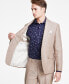 ფოტო #4 პროდუქტის Men's Slim-Fit Linen Suit Jackets, Created for Macy's