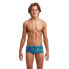 Фото #2 товара FUNKY TRUNKS Sidewinder Wires Crossed Swim Boxer