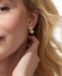 ფოტო #1 პროდუქტის Silver-Tone Mixed Cubic Zirconia Drop Earrings, Created for Macy's