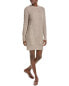 Naadam Engineered Rib Wool & Cashmere-Blend Sweaterdress Women's Grey S