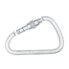 FIXE CLIMBING GEAR Steel Big-R Snap Hook 20 Units