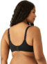 Wacoal 271927 Women's Perfect Primer Stretch Underwire Bra Black Size 38I