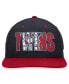 Men's Navy Minnesota Twins Cooperstown Collection Pro Snapback Hat