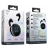 Фото #8 товара Słuchawki bezprzewodowe T9 Bluetooth 5.3 douszne USB-C czarne