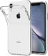 Фото #3 товара Чехол для смартфона Spigen Liquid Crystal для Apple iPhone XR прозрачный 064CS24866