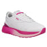 Puma Cruise Rider Perforated Platform Womens White Sneakers Casual Shoes 381402