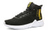 Sport Shoes Peak Print High Black-Yellow DE010451