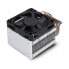 Argon THRML fan for Raspberry Pi 5 with heatsink - silver - 60mm