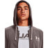 UNDER ARMOUR Rival Terry LC full zip sweatshirt