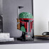 Фото #12 товара Lego® 75277 Boba Fett Helmet, Star Wars Character Collectible Construction Set, Multi-Coloured