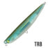 SEASPIN WTD Pro-Q F Topwater Stickbait 145 mm 46g