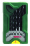 Фото #2 товара Bosch Mini-X-Line-Holzbohrer-Set 7 tlg.