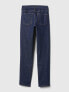 Фото #2 товара Mid Rise Vintage Slim Jeans