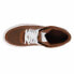 Фото #4 товара London Fog Blake Mid Lace Up Mens Brown Sneakers Casual Shoes CL30372M-T