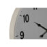 Фото #4 товара Настенное часы Home ESPRIT Белый Стеклянный Деревянный MDF 53 x 6 x 53 cm (2 штук)