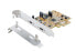 Фото #1 товара Exsys EX-12003 - PCIe - USB 3.2 Gen 1 (3.1 Gen 1) - Low-profile - PCIe 3.0 - 10 Gbit/s