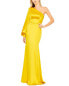 Фото #1 товара Mac Duggal Column Dress Women's 6