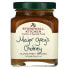 Stonewall Kitchen, Major Grey's Chutney, 8.5 oz (241 g)