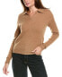 Фото #1 товара Kier+J Cashmere Pullover Women's