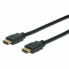 HDMI Cable Digitus AK-330107-010-S Black 1 m