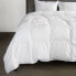 Фото #1 товара All Season 700 fill Power Luxury White Duck Down Comforter - Twin/Twin XL