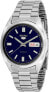Фото #8 товара Seiko Women's Automatic Watch, Stainless Steel with Stainless Steel Strap