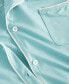 ფოტო #3 პროდუქტის Women's Notch Collar Sleepshirt XS-XL, Created for Macy's