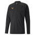 Фото #2 товара PUMA Individual Final half zip sweatshirt