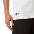 Фото #6 товара Футболка мужская с коротким рукавом New Era MLB Metallic Grapich Print Dodger Белая