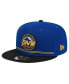 Фото #3 товара Men's Navy Seattle Mariners City Connect 9FIFTY Snapback Hat