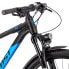 GHOST BIKES Kato EQ 27.5 ALAcera RD-M360 2022 bike Black / Bright Blue Matte, S - фото #7