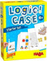 Фото #1 товара Головоломка для детей Haba Logic! CASE Starter Set 6+