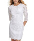 Фото #4 товара Lace Sheath Dress