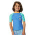 Фото #1 товара RIP CURL Mystic Waves Toddler UV Short Sleeve T-Shirt