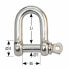 Фото #2 товара LINDEMANN A4 Stainless Steel Shackle
