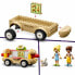 Фото #4 товара Игровой набор Lego 42633 Hot Dog Truck City (Город)
