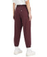 Фото #2 товара Women's Off-Duty High Rise Relaxed Jogger Pants