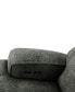 Фото #16 товара Sebaston 5-Pc. Fabric Sectional with 3 Power Motion Recliners, Created for Macy's