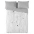 Фото #1 товара Пододеяльник Nordic cover Icehome Tree Bark Double 220 x 220 см