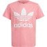 ADIDAS ORIGINALS Trefoil short sleeve T-shirt