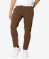 Фото #4 товара X-Ray Men's Trouser Slit Patch Pocket Nylon Pants
